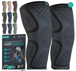 Modvel knee Sleeves for Arthritis